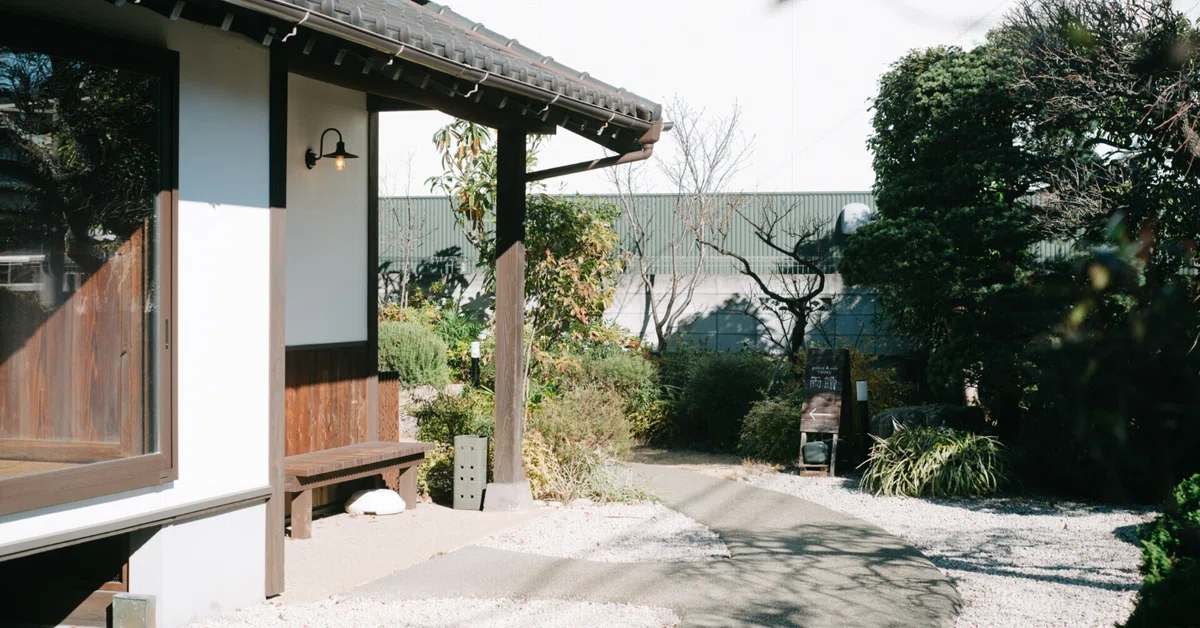 古民家活用の新しいモデルケースを目指して。つながる古民家 隠居屋 IN kyo-Ya｜千葉・松戸市