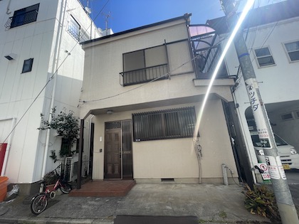 大倉山2分、自由区画。